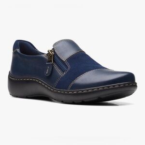 Clarks Women's Cora Harbor Loafer Size 7 Medium Retail $100